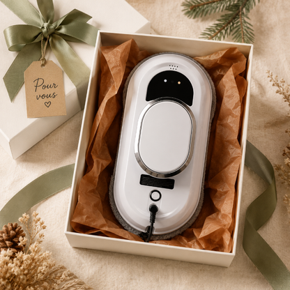 offrir en cadeau un robot nettoyeur de vitre automatique